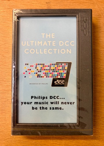 Philips the ultimate - philips, dcc