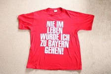 tote hosen t-shirt Nie im