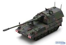 Schuco German Army Howitzer 2000 452679800