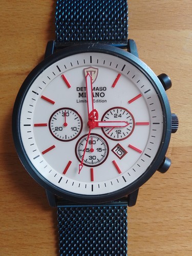 Detomaso milano limited - xl,