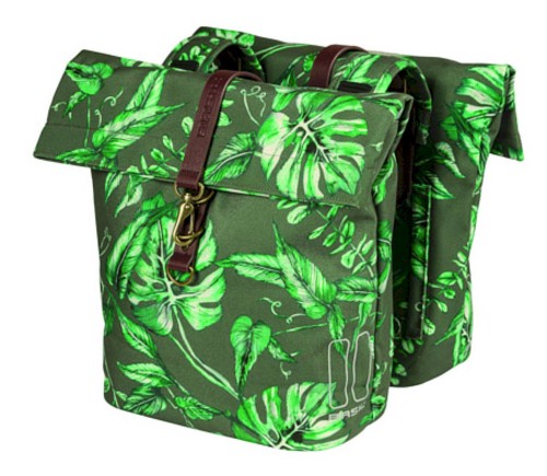 Basil doppelpacktasche - basil,