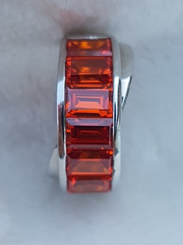 Diamonique ring 16 - diamonique,