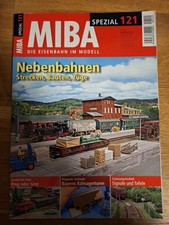 1 Miba Spezial 121 Nebenbahnen
