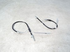 Satz handbremsseile neu - 1x,
