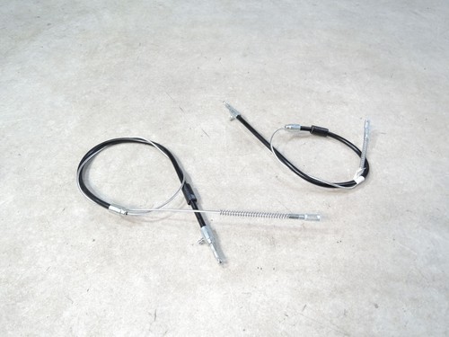 Satz handbremsseile neu - satz,