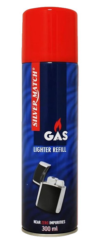 Feuerzeuggas inkl adapter - inkl.,