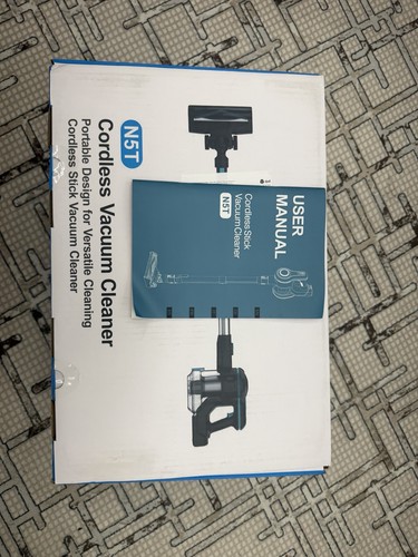 Cordless stick vacuum cleaner - vacuum,