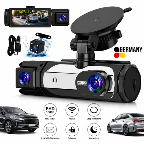 Auto kamera kanal dashcam hd - auto,