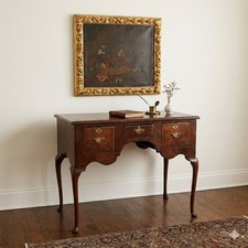 Antiker schreibtisch - antiker,