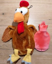 Moorhuhn Wärmflaschenbezug