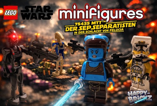 Lego star wars 75435 - wars,