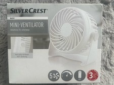 +++ MINI-VENTILATOR +++ WEiss