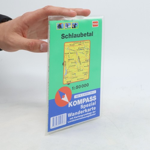 Schlaubetal kompass spezial - schlaubetal:,