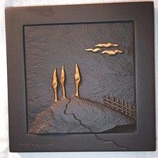 Schieferartige Kunst Ars Mundi