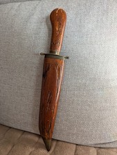 Antikes Messer mit