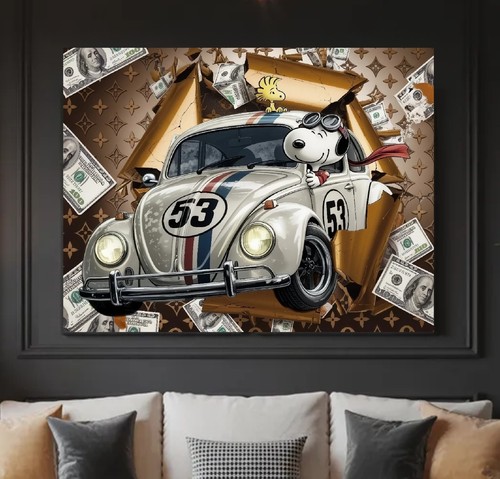 Leinwand bild bis - xl,