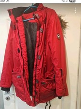 Damen Winterjacke Kapuzenjacke