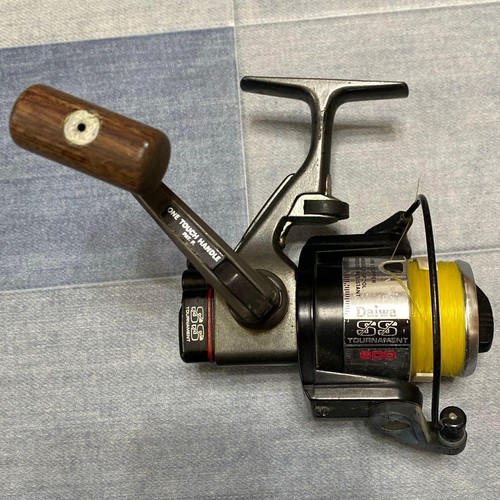 Daiwa whisker tournament ss600 - tournament,