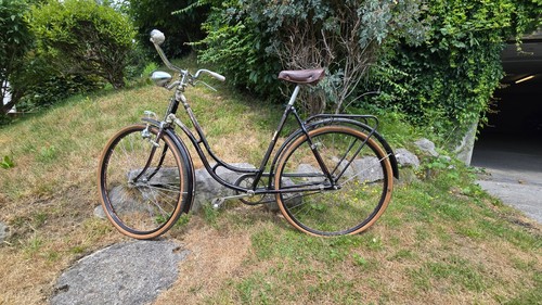 Fahrrad express werke 1950 - fahrrad,