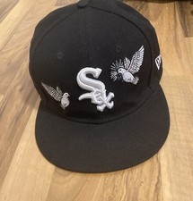 Chicago White Sox Peace 59FIFTY Snapback Cap Gr. 61.5cm