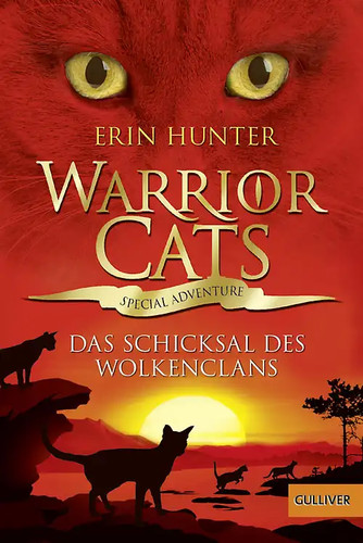Warrior cats special - warrior,