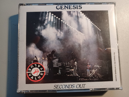 Genesis seconds out - out,