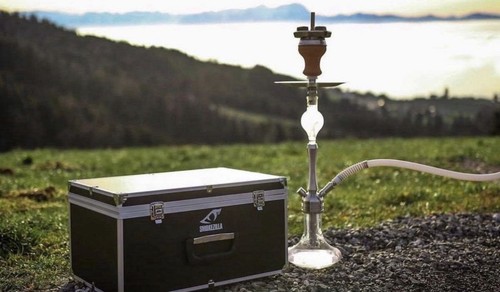Smokezilla cycor inkl - cycor,