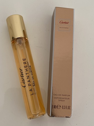 Cartier panthère eau de - la,
