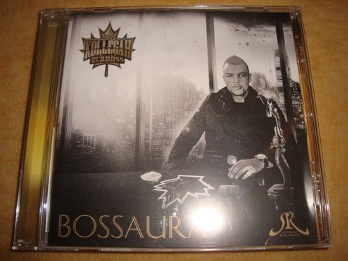 Kollegah bossaura aus - kollegah,