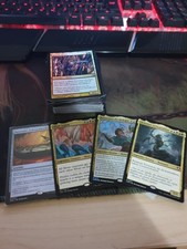 magic the gathering commander core deck