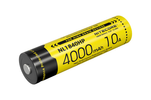 Nitecore ion akku typ - akku,