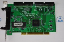 DAWICONTROL DC-100 VER:1.4 BS030521 IDE RAID CONTROLLER CARD PCI BIOS HighPoint