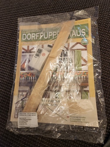 Dorfpuppenhaus ausgabe - dorfpuppenhaus,