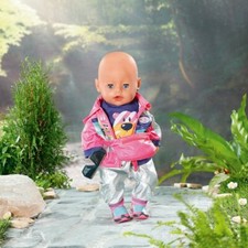 Zapf 830031 BABY born Deluxe