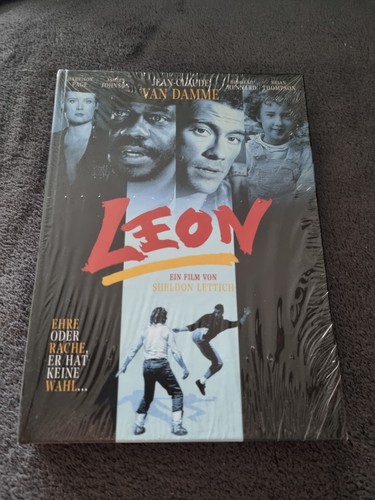 Leon mit jean claude van - mit, damme