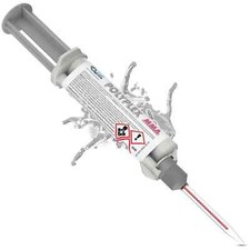 DIP-Tools Polyplex 2K Kunststoffkleber PP & PE 10ml Zweikomponenten inkl 3 Düsen