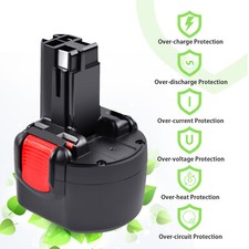 Für Bosch 9,6V BAT048 BAT100