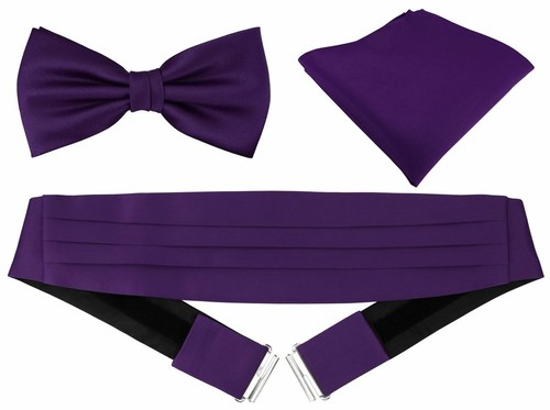 Tigertie kummerbund - -,