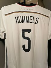 Deutschland ⚽DFB⚽ Trikot Kinder 152 WM 2014 #5- Hummels WELTMEISTER BVB 3 Sterne