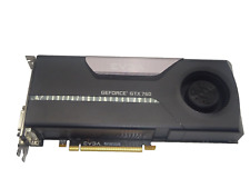 EVGA GeForce GTX 760 2 GB GDDR5 PCI-E GRAFIKKARTE 2x DVI, HDMI DP #GK10835