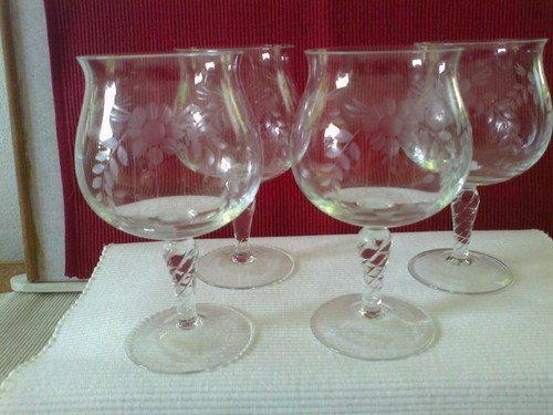 Weingläser cognac schwenker - cognac,