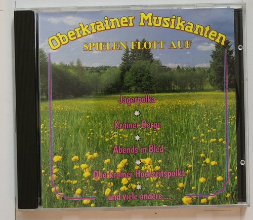 Die oberkrainer musikanten - oberkrainer,