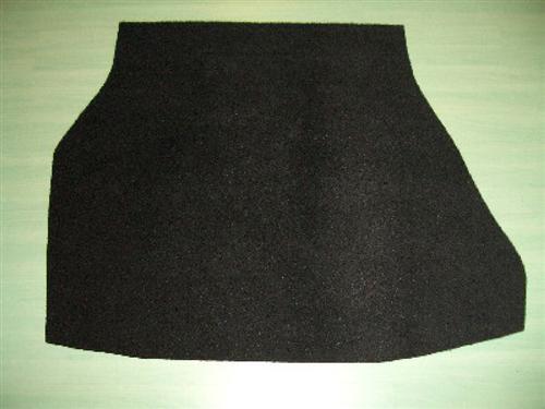 Kofferraummatte teppich - kofferraummatte,