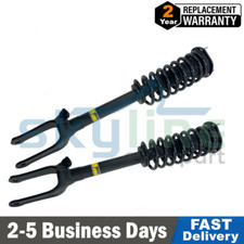 1Paar Federbeine Vorne Links