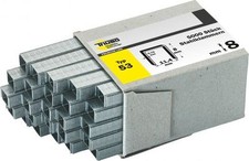 Tackerklammern Typ 53