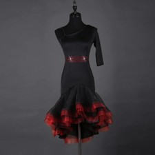 NEU Latino salsa Kleid