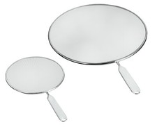 SPRITZSCHUTZ FRITTO ALUMINIUM