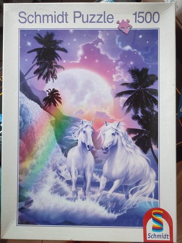 Puzzle 1500 teile - puzzle,