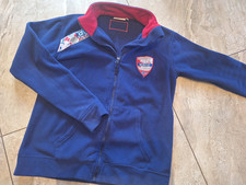 Nebulus Fleecejacke Jacke Damen Unisex blau M/L