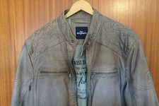 Lederjacke Herren - echt Leder